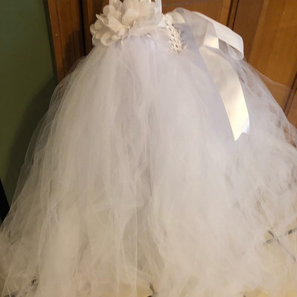 Etsy flower girl dress brand new in package - Picture 4 of 4